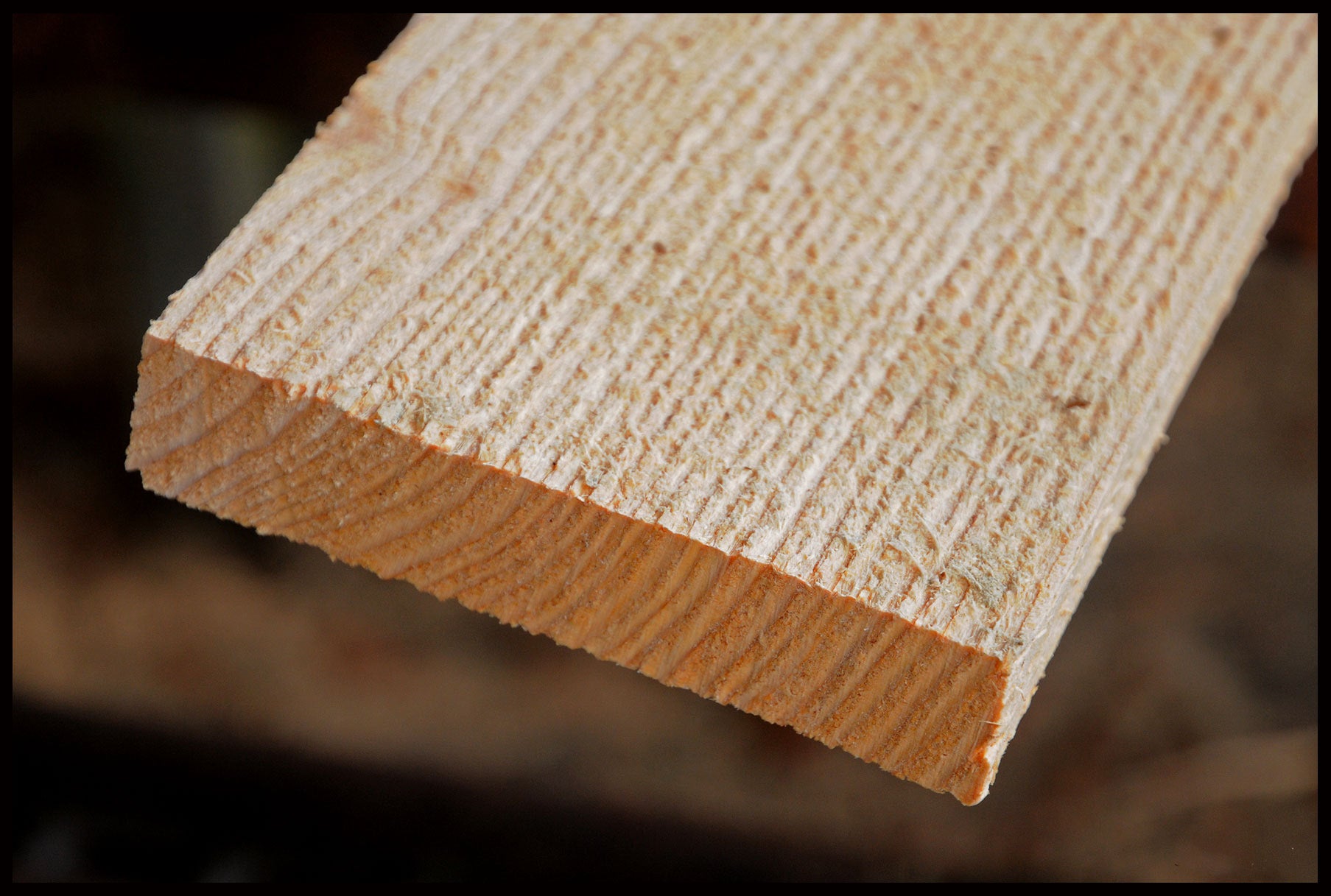 Brædder i lærk 25 x 125