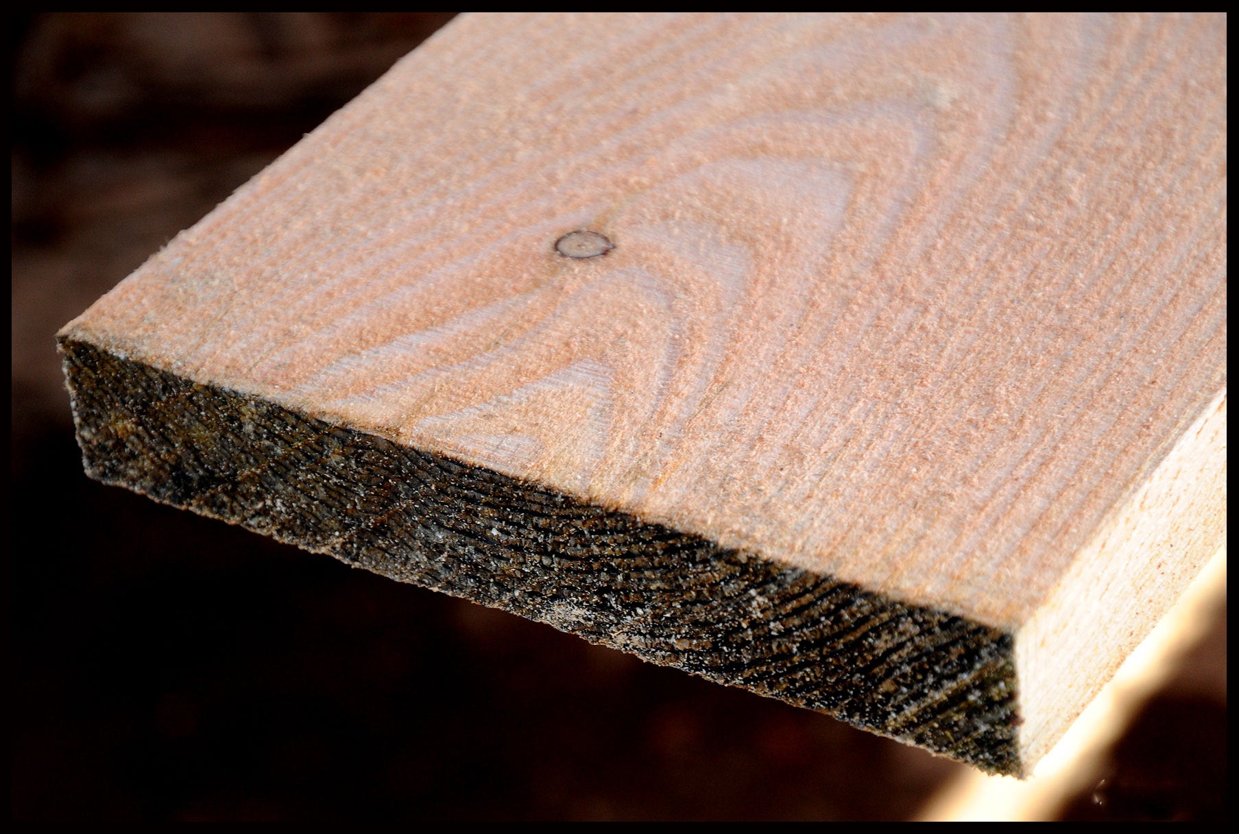 Lærke brædder i 25 x 200 mm