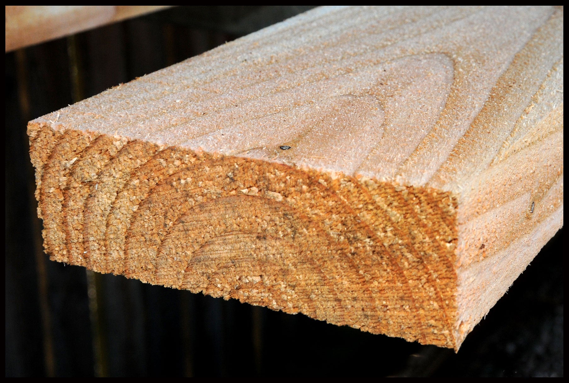 Lærke planke 50 x 150 mm