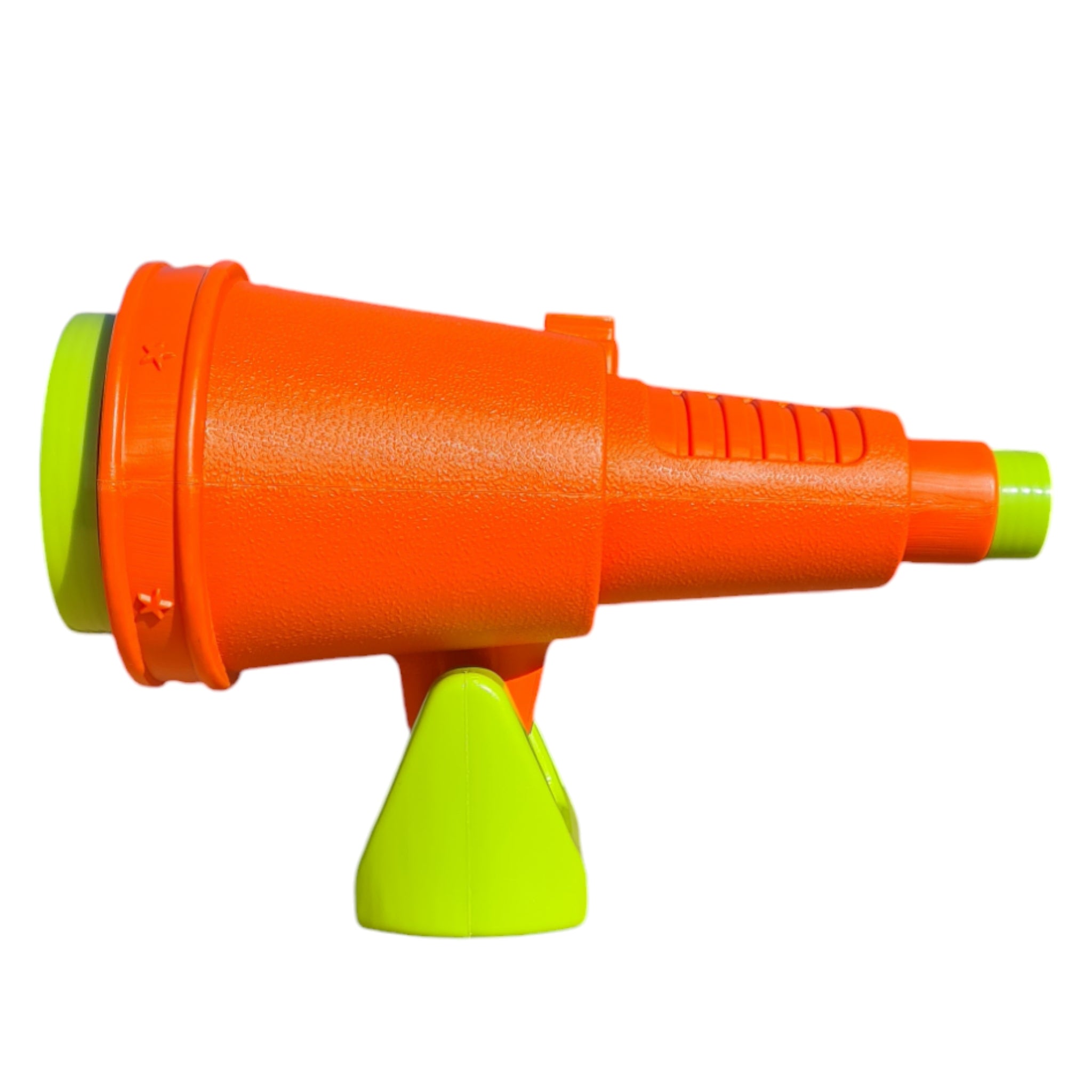 Børne kikkert i orange til legetårn