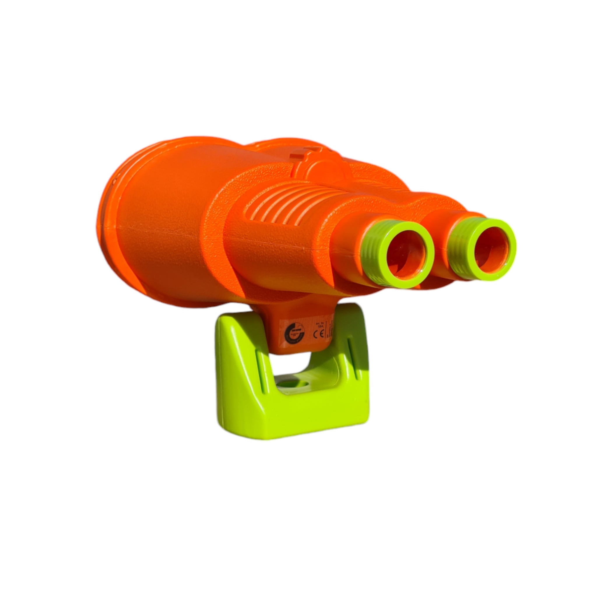 Kikkert til legetårn