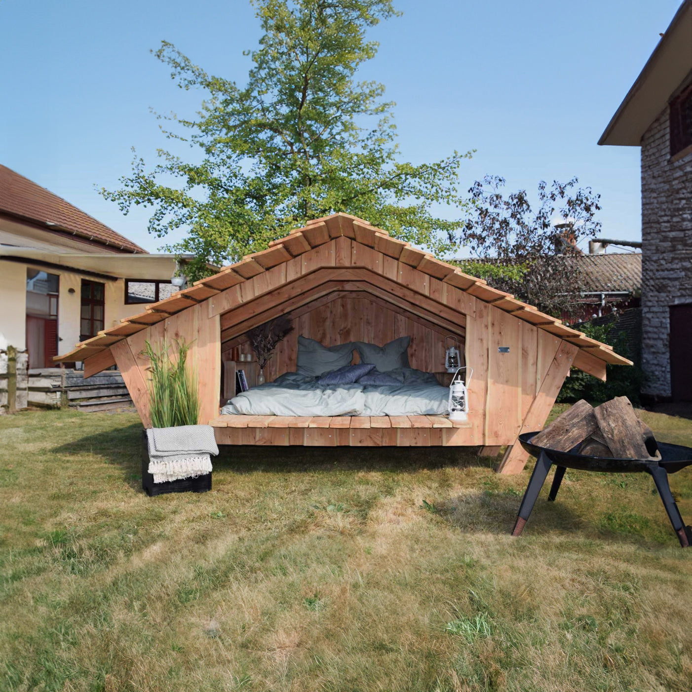 Shelter model schweiz