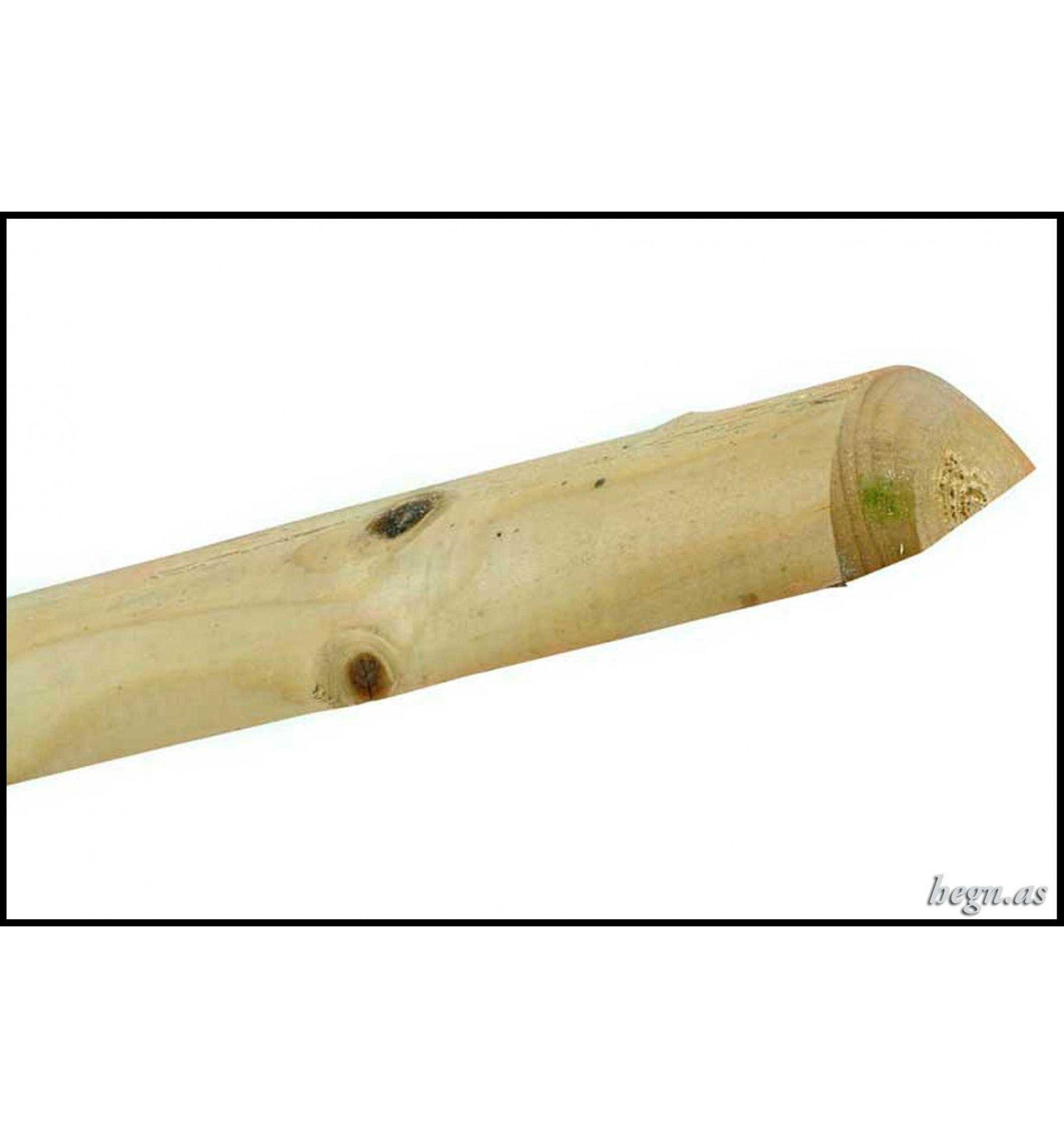 Trykimprægneret Ø7 halve rafte