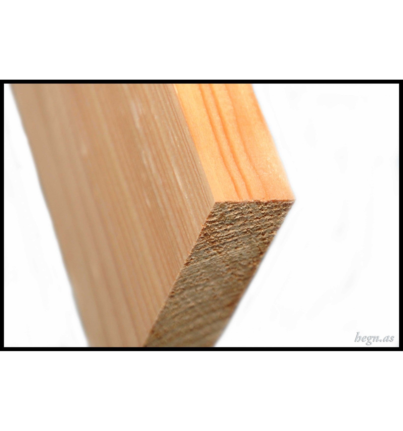 Høvlet brædder 27 x 92 mm