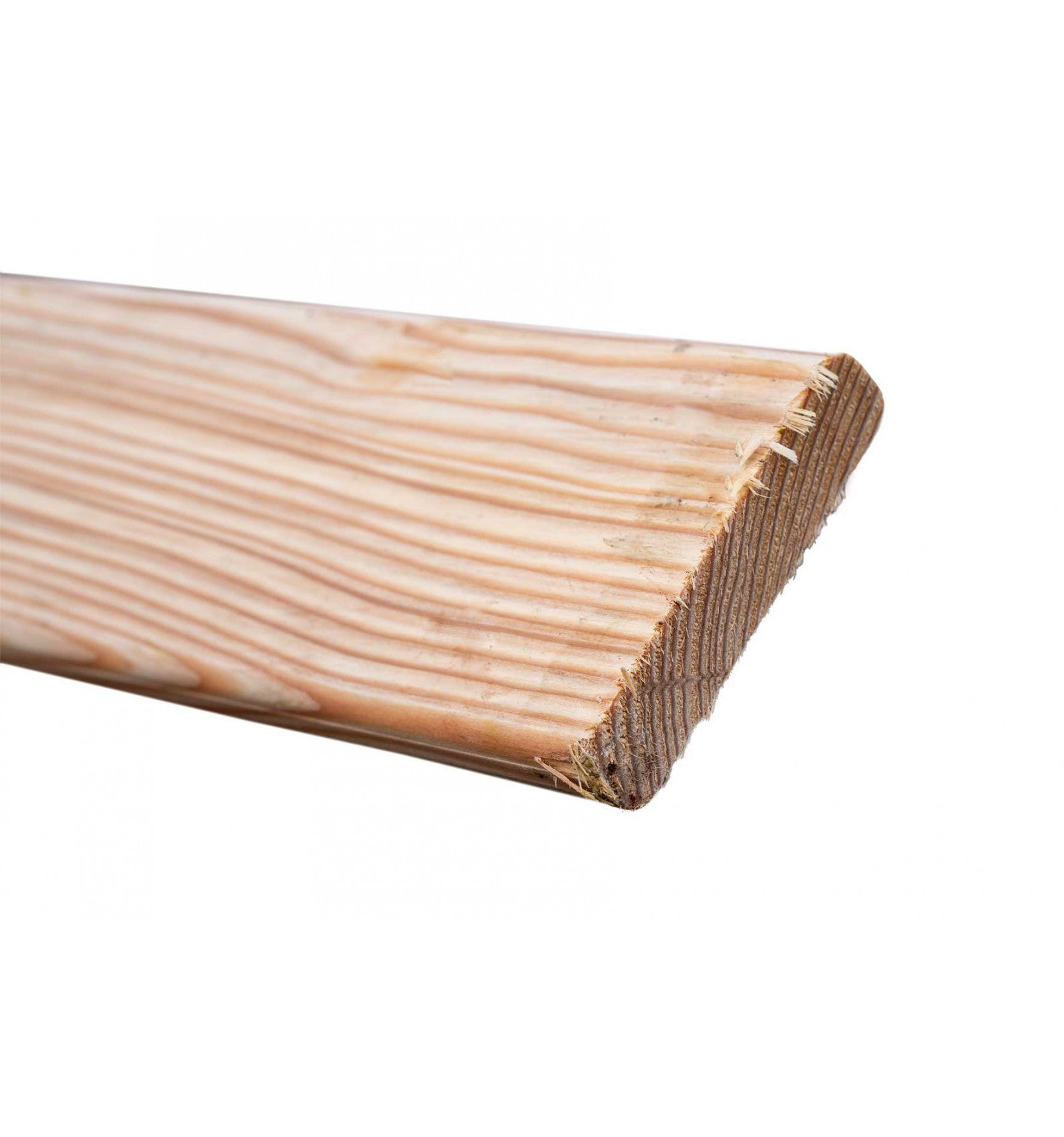 Høvlet lærkebræt 19 x 92 mm