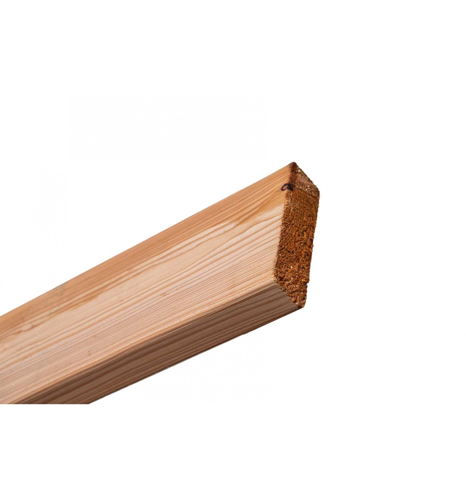 høvlet lærkeplanke 42x142 mm