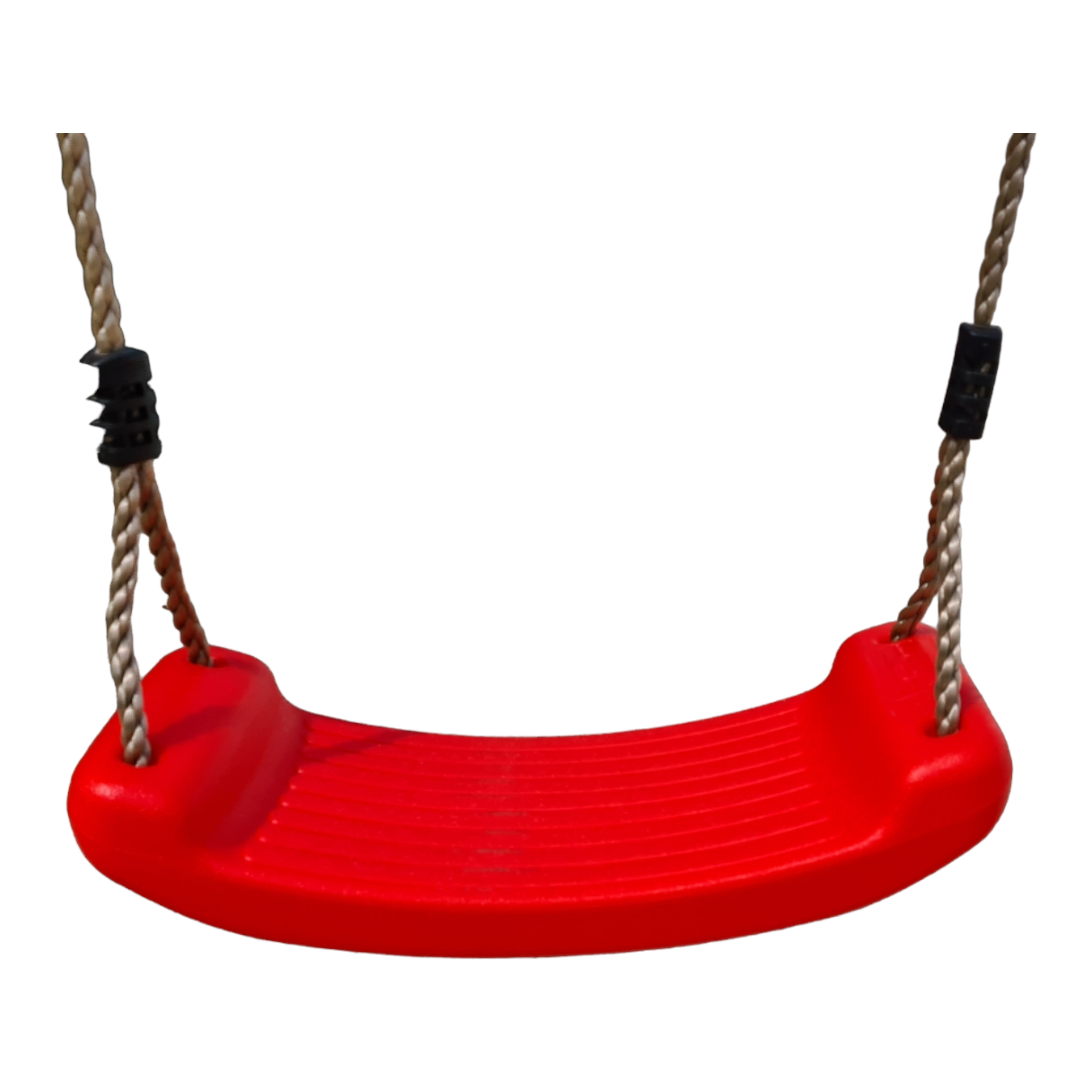 Gynge i rød