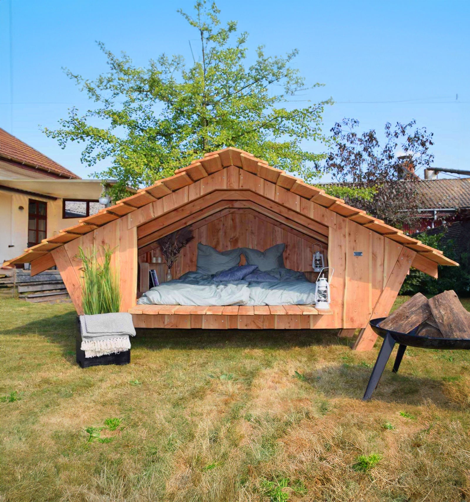 Shelter model Schweiz