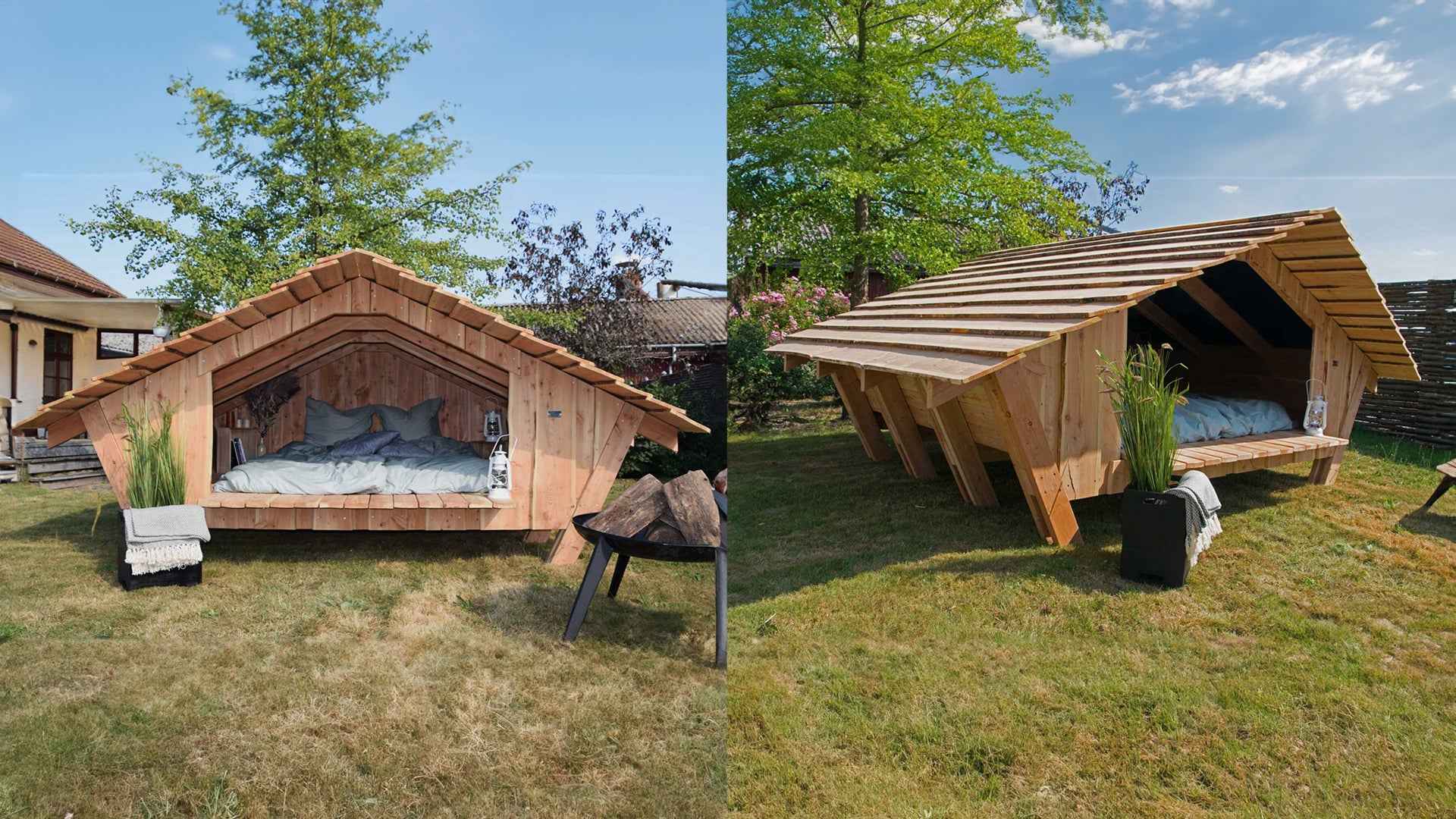 shelter Model schweiz