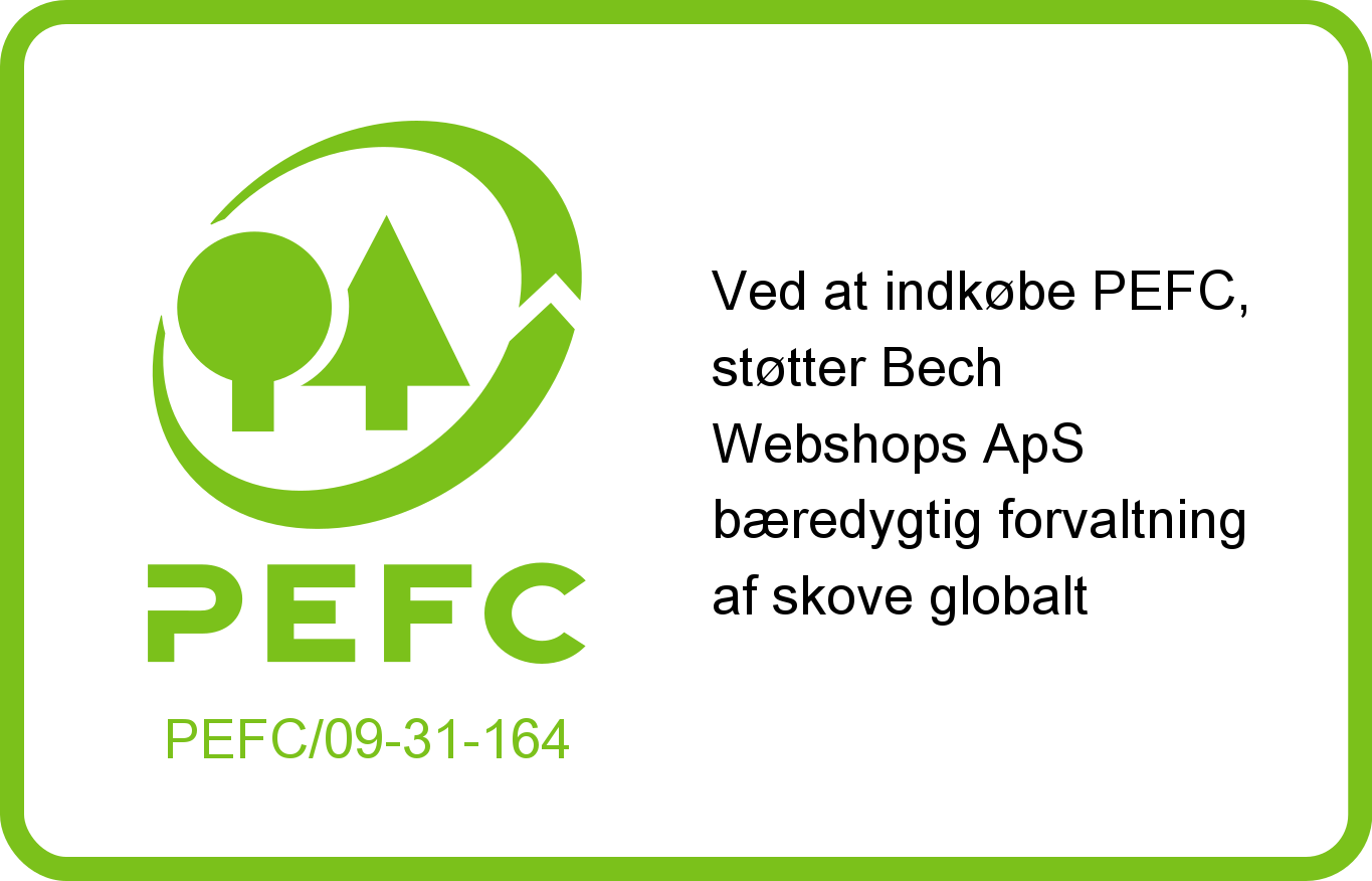 PEFC certifikat